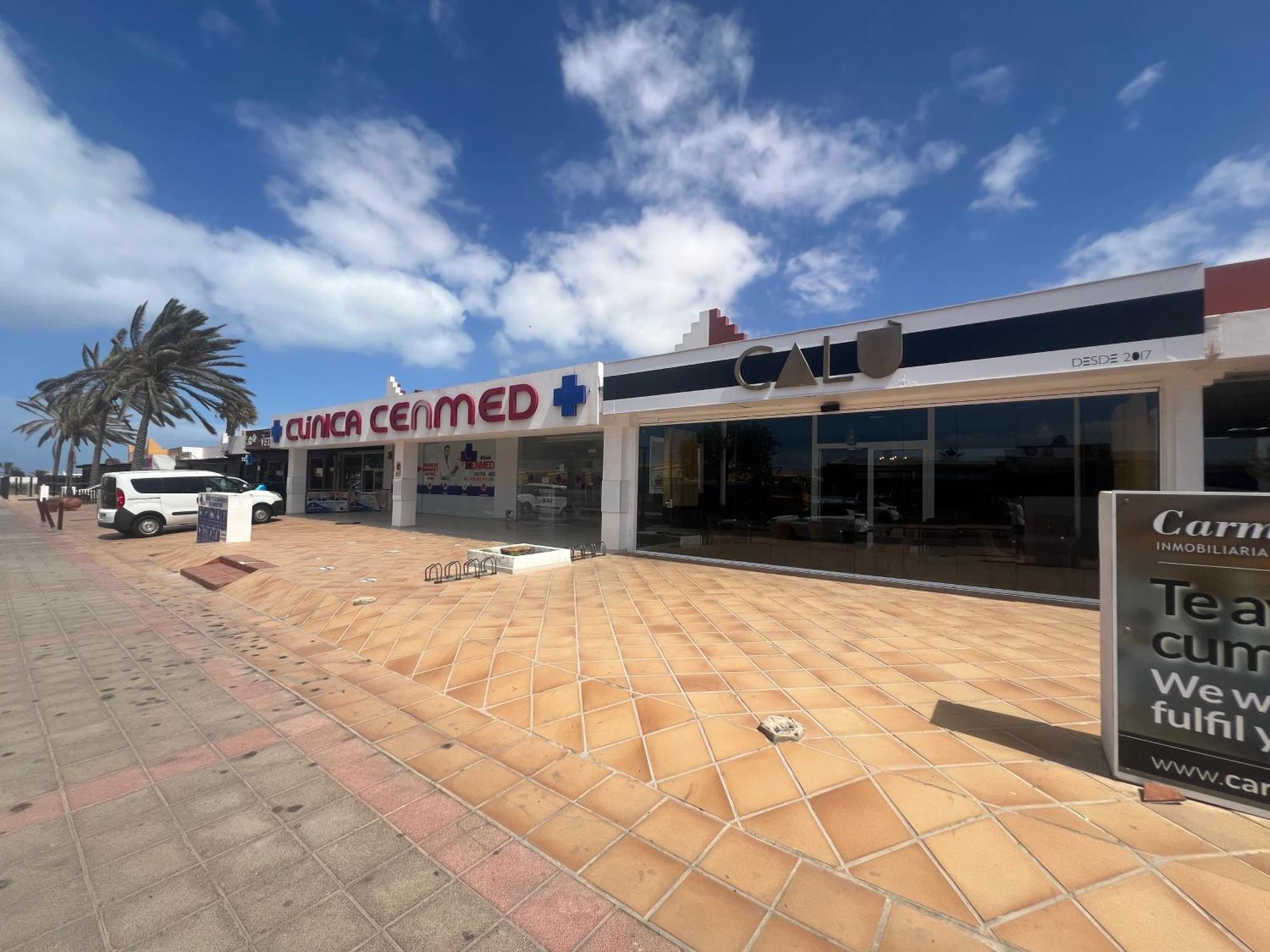 Paraiso Del Mar Corralejo Kültér fotó