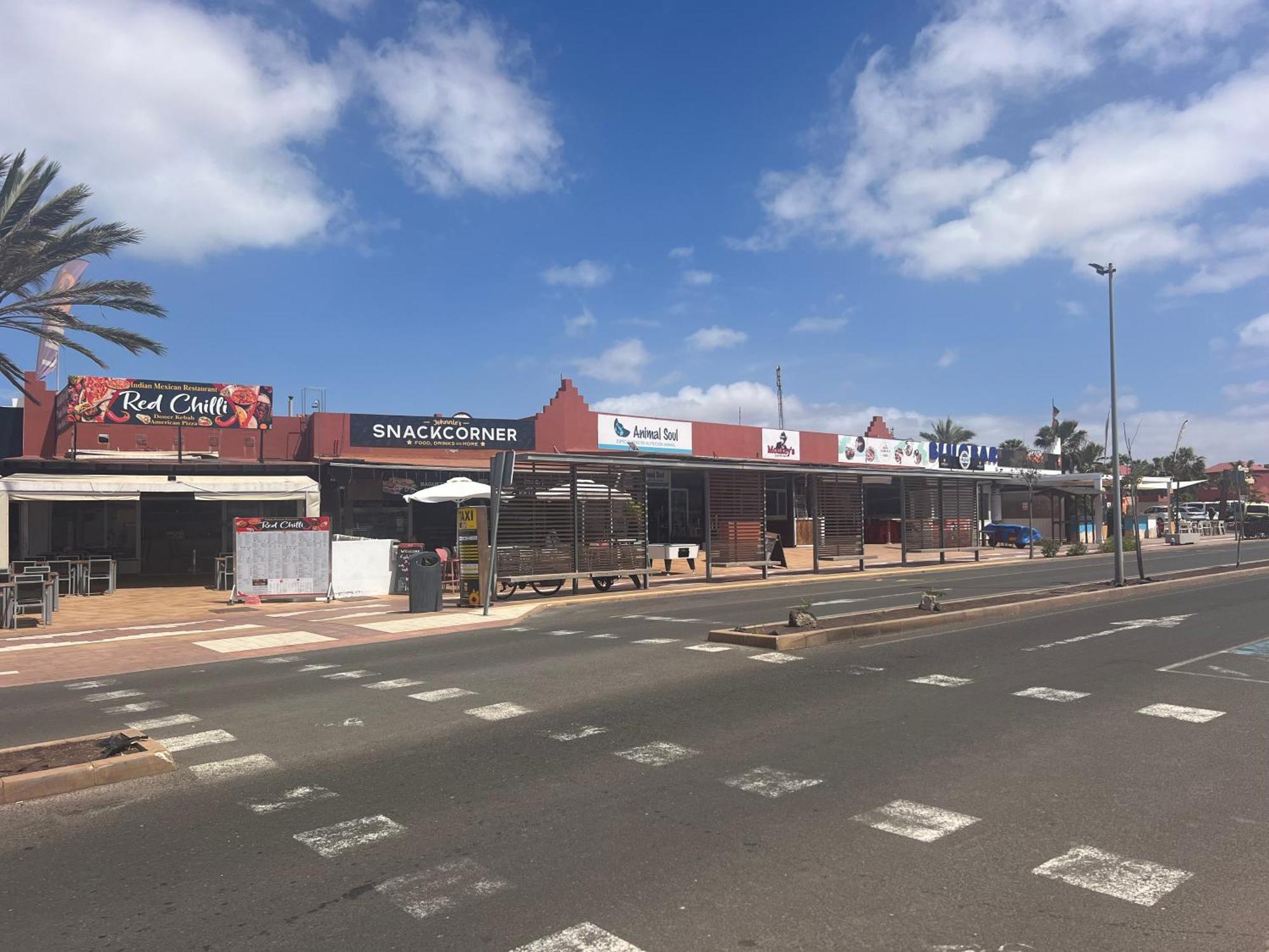Paraiso Del Mar Corralejo Kültér fotó