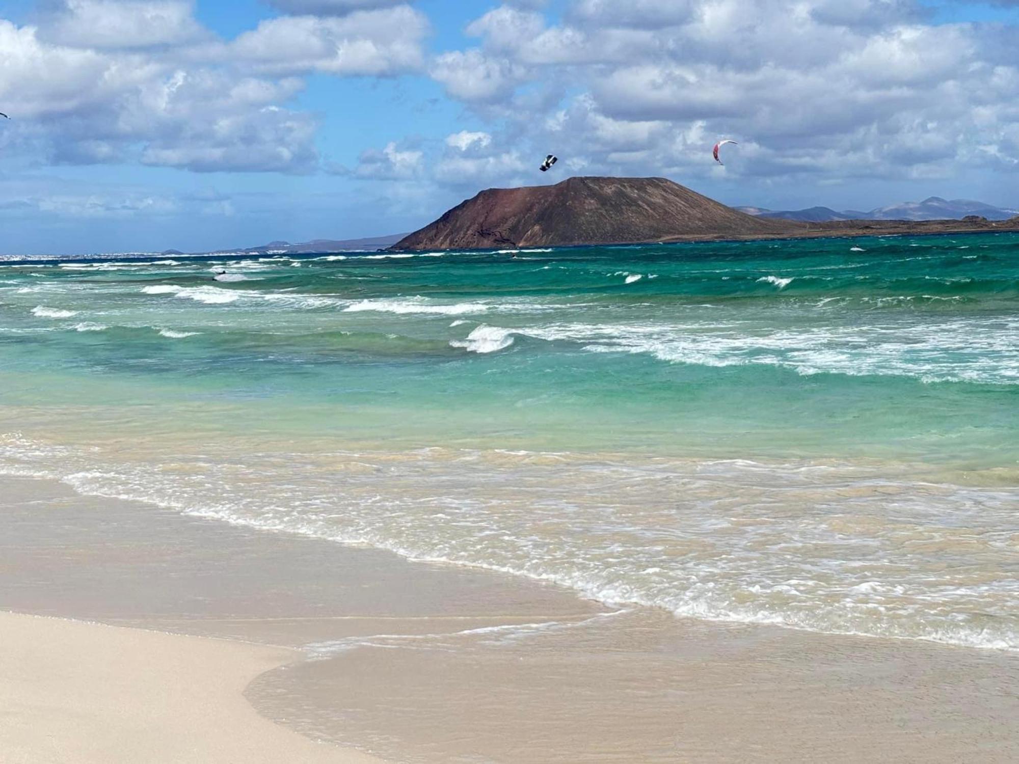 Paraiso Del Mar Corralejo Kültér fotó